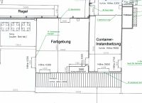 400m² Lagerhalle beheizbar in Kleinfurra Thüringen - Kleinfurra Vorschau