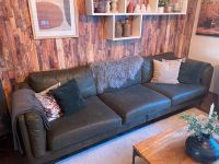 Couch/Sofa dunkelgrün Sissy Boy Nordrhein-Westfalen - Bocholt Vorschau