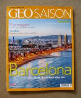 GEO Saison Barcelona u.a. München - Sendling Vorschau