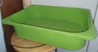 IKEA TROFAST Box, grün, 42x30x10 cm 2/19 Auch als Tablett gut ver Niedersachsen - Stuhr Vorschau