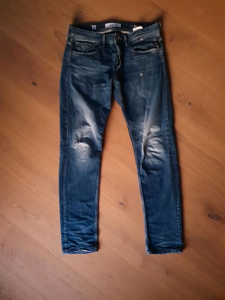 Jeans Replay  Gr. 32/32   neuwertig in Brackenheim