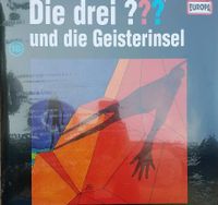 Die drei Fragezeichen ??? und die Geisterinsel Vinyl-Picture Disc Saarland - Sulzbach (Saar) Vorschau