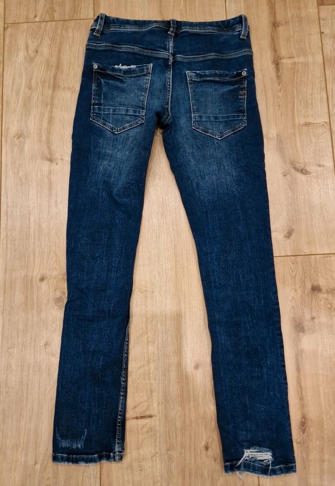 2 Coole Name it Jeans Hosen für Jungs Gr. 152 in Langelsheim