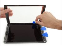 IPad Frontglas-Reparatur ab 39€ sofort Reparatur Hannover - Linden-Limmer Vorschau