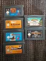 Gameboy advence spiele Nordrhein-Westfalen - Engelskirchen Vorschau