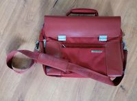 Roncato Tasche, Lehrertasche, Laptoptasche  rot Baden-Württemberg - Deizisau  Vorschau