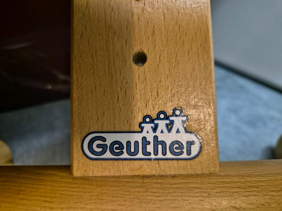 Geuther Holz Hochstuhl in Bonstetten