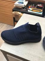 Damen Slipper/Schlupfschuh Gr. 40 Blau neuwertig Thüringen - Eisenach Vorschau