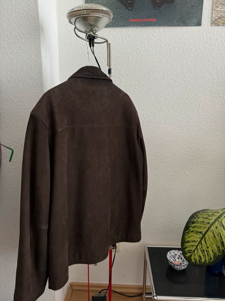 Vintage Lederjacke L in Berlin