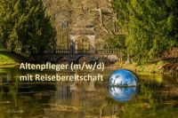 Work / Travel AP Pfleger (m/w/d) exam. ab 28 €/h Thüringen - Weimar Vorschau