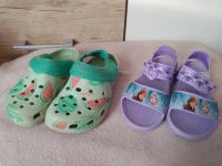 Baby KInder Mädchen Clogs Sandalen Größe 25/26 Mecklenburg-Vorpommern - Wolgast Vorschau