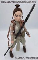 Star Wars Actionfiguren „Rey“ & „Jyn Erso“ neu Harztor - Niedersachswerfen Vorschau