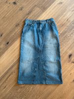 Super, schöner langer Jeans Rock von Street One, Gr.40 Schleswig-Holstein - Bovenau Vorschau
