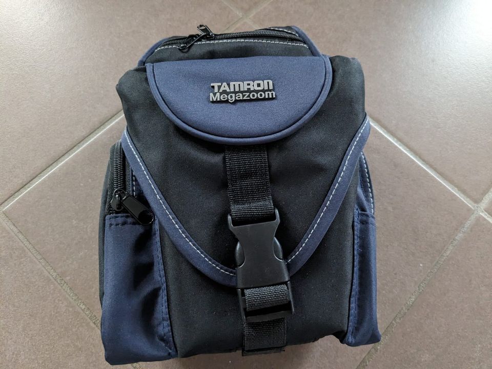 Fototasche neu unbenutzt , kein Eastpack,für Tamron,für Canon in Hohenhorn
