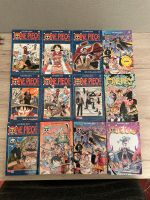 One piece Manga Bände 1-7, 96 und 101-103 Bremen - Oberneuland Vorschau