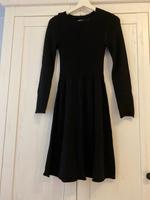 ONLY Winter Kleid schwarz Glitzer S Niedersachsen - Hage Vorschau