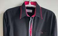 H.K. Mandel Designer-Hemd, Herrenhemd 39/40, bügelfrei Schleswig-Holstein - Norderstedt Vorschau