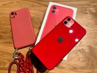 Apple Iphone 11, Rot, 64GB incl. OVP Essen - Rüttenscheid Vorschau