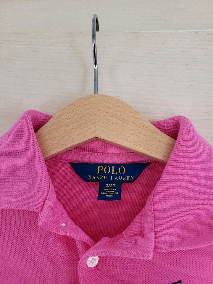 Polokleid Gr. 92 von Ralph Lauren in Kirchroth