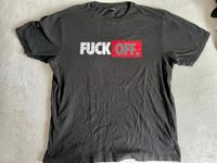 Fuck Off T-Shirt/Oberteil Nordrhein-Westfalen - Leverkusen Vorschau