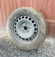 4 Stk. Original VW-Stahlfelgen 16“, inkl. Sommerreifen Thüringen - Sonneberg Vorschau