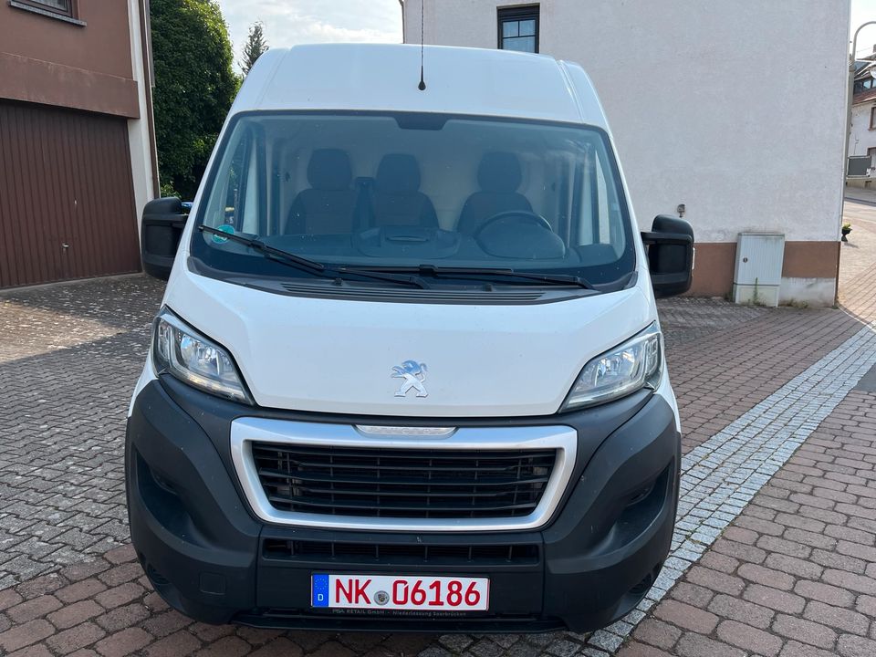 Peugeot Boxer 2.0 HDI L3H2 Klimaanlage Euro 6 in Neunkirchen