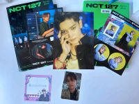 Kpop nct 127 3. Album 2 x  plus Zubehör Hessen - Bad Hersfeld Vorschau