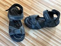Dockers by Gerli Sandale Gr.41 Herren sportlich grau schwarz Klet Rheinland-Pfalz - Morbach Vorschau