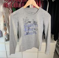 Calvin Klein Jeans Langarmshirt Größe XS 34 Grau Blau CK CKJ Lübeck - Innenstadt Vorschau