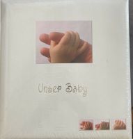 **Neu und OVP, Fotoalbum, Fotobuch, Unser Baby von Goldbuch Nordrhein-Westfalen - Bad Salzuflen Vorschau