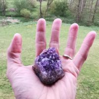 Amethyst Uruguay-Mineralien, Kristalle Bayern - Traitsching Vorschau