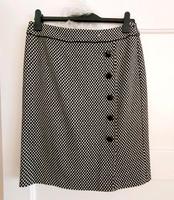 Rock *Gerry Weber* - sch./weiß - Gr. 40- Schurwolle Gr Berlin - Charlottenburg Vorschau