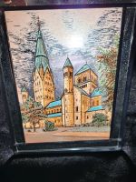 Glasbild St. Antonius Basilika Rheine Nordrhein-Westfalen - Rheine Vorschau