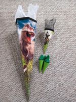 Große Schultüte/Zuckertüte T-Rex + 3 kleine Tüten Buchholz-Kleefeld - Hannover Groß Buchholz Vorschau