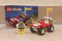 LEGO System 6518 Coast Guard Buggy Rostock - Südstadt Vorschau