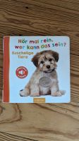 Kinderbuch Buch "hör Mal rein, wer kann das sein?" Hamburg-Nord - Hamburg Winterhude Vorschau