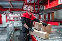 Lagermitarbeiter (m/w/d) bei DPD Nordrhein-Westfalen - Hamm Vorschau