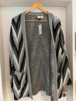 Langer Cardigan / Strickjacke von Roxy | NEU mit Etikett | Gr. M Wandsbek - Hamburg Sasel Vorschau