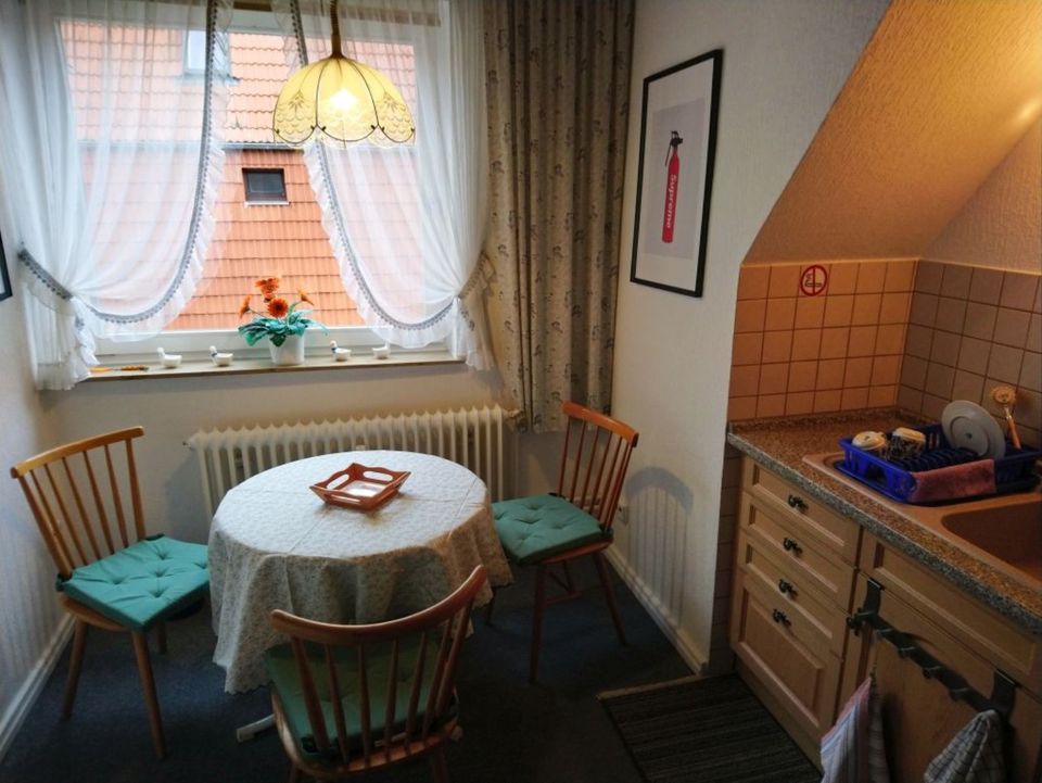 Helle 2 Zimmer Wohnung im 5 Familienhaus in Bremerhaven