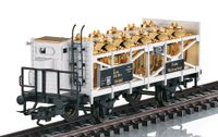 Märklin 48423 Weihnachtswagen 2023, sehr selten Hessen - Bad Orb Vorschau