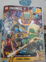 Lego Ninjago Karten und Sammelalbum Hessen - Neu-Anspach Vorschau