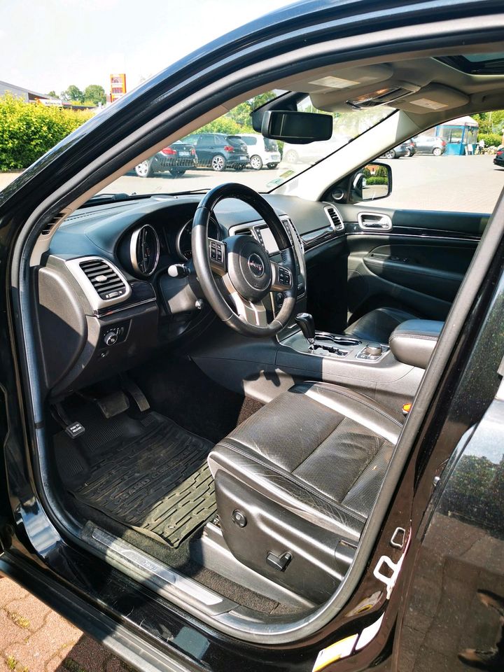 Jeep Grand Cherokee Overland Diesel in Osnabrück