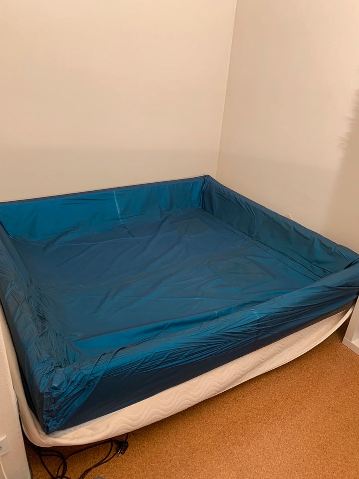 Wasserbett XXL 180x200 in Bayern - Bastheim | eBay Kleinanzeigen ist jetzt  Kleinanzeigen