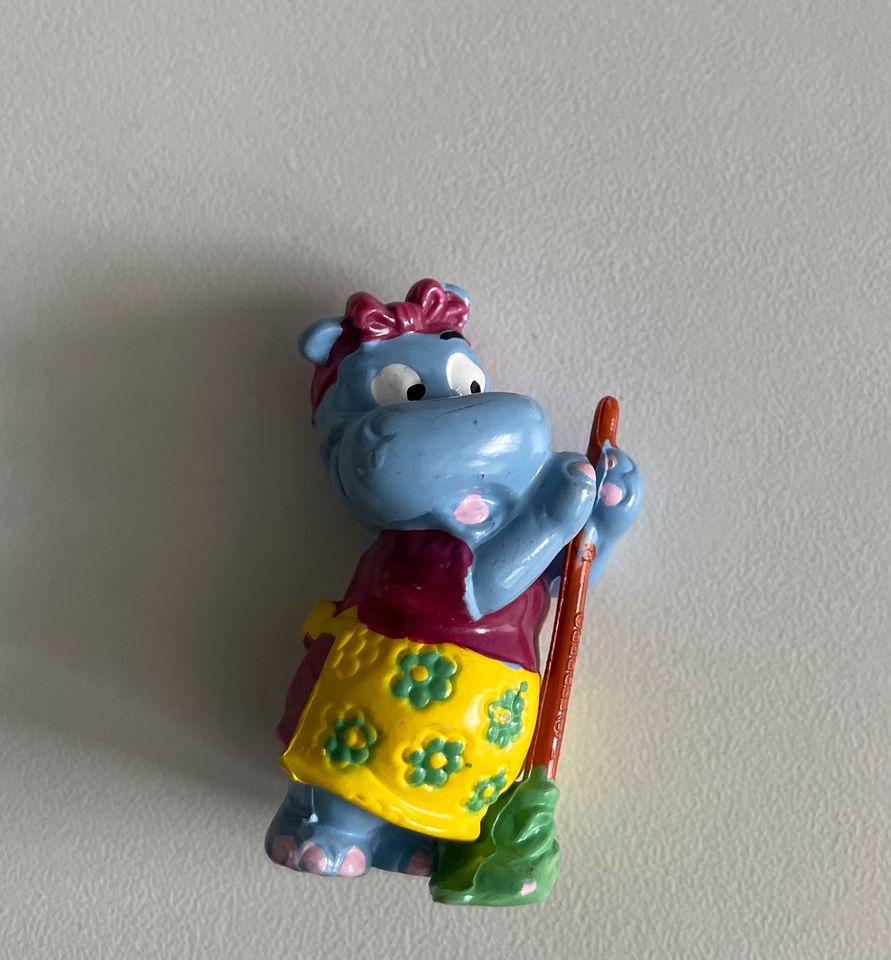 Happy Hippo in Magdeburg