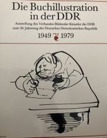 Die Buchillustration in der DDR 1949-1979 Klemke Hegenbarth Berlin - Schöneberg Vorschau