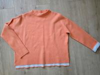 Opus Pergola Pulli Turtleneck orange L 40 Hessen - Hanau Vorschau