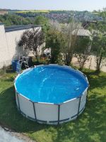 Aufstellpool Poolset Bestway 3,66m x 1,22m incl. Zubehör Bayern - Rieden Vorschau