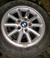 2 x BMW Alufelge e36 e46  205/60 R15 Bayern - Bad Feilnbach Vorschau