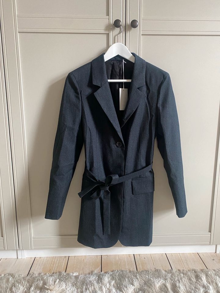 COS Blazer Jacke Grau Neu in Düsseldorf