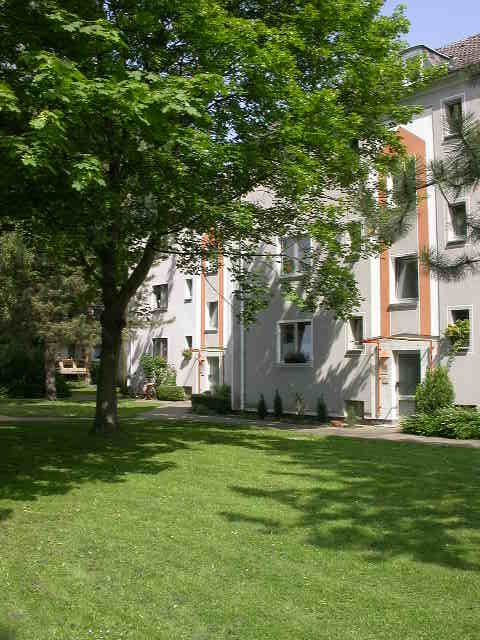 2-Zimmer-Wohnung in Düsseldorf Vennhausen in Düsseldorf